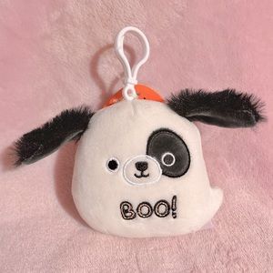 Squishmallows Beau The Dog Halloween Clip